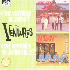 Ventures In Japan/Ventures In Japan, Vol. 2