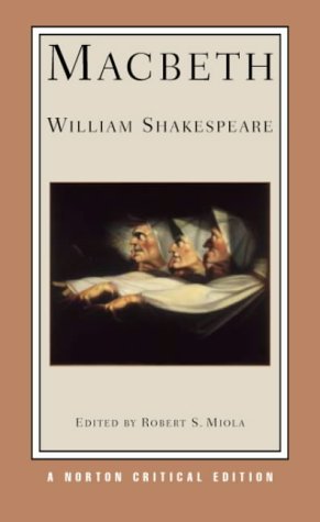 Macbeth (Norton Critical Edition)