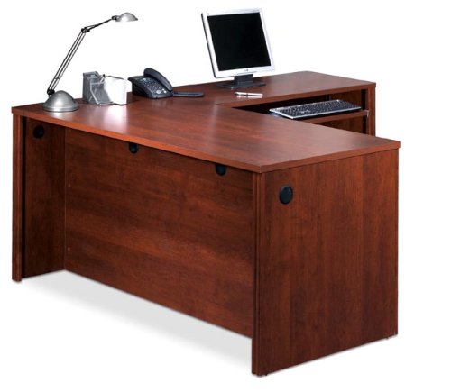 L-Shape Desk Set