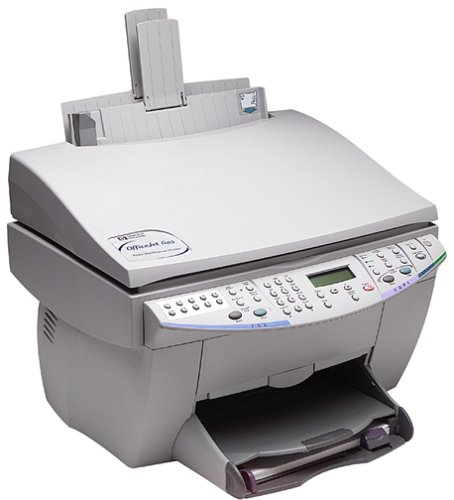 Hewlett Packard Officejet G85Xi Multifunction