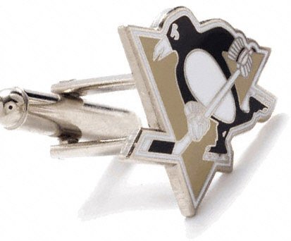 Pittsburgh Penguins Cufflinks