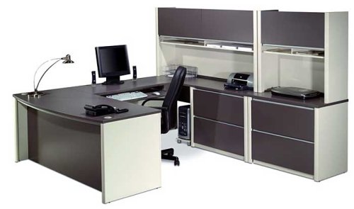 Connexion U-Shaped Office Group