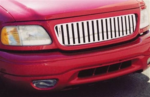 DJ Mtrsports-DJ Motorsports Truck Grille for 1999-2003 FORD PICK UP FULL SIZE F150 