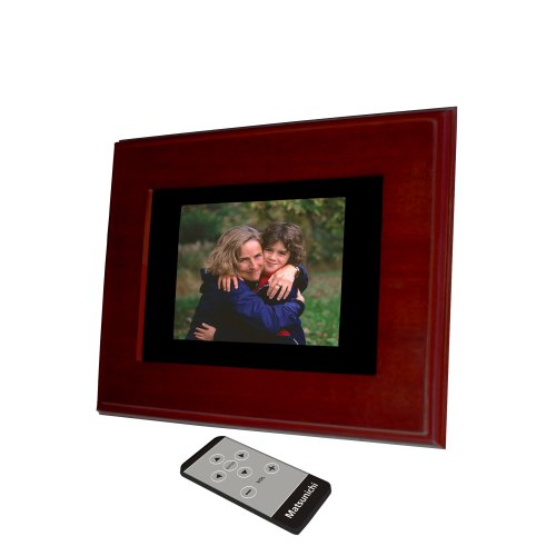 Matsunichi Photoblitz PF-560 5.6-Inch Digital Picture Frame