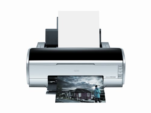 Epson Stylus R2400 Photo Printer