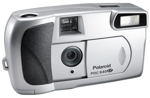 Polaroid PDC 640CF 0.3MP Digital Camera