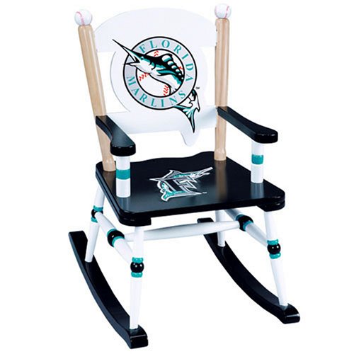 Guidecraft Florida Marlins Rocking Chair