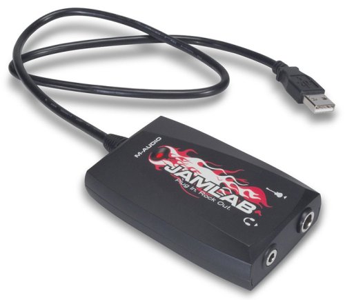 Telekommunikation: JamLab USB-Audio-Interface