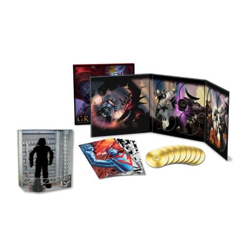 「GR-GIANT ROBO-」 ミレニアムBOX