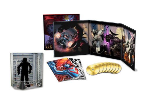 ���㥤����ȥ��� ��GR-GIANT ROBO-�� �ߥ�˥���BOX