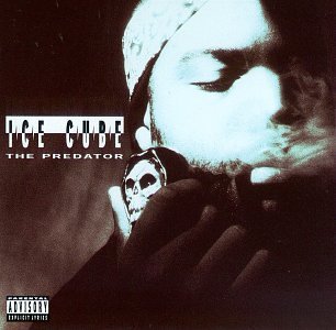 The Predator by Ice Cube album cover