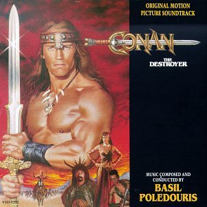 Conan The Destroyer: Original Motion Picture Soundtrack
