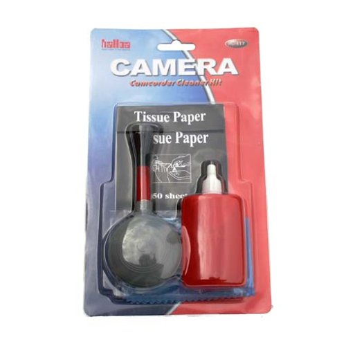 Camcorder: Camera-Reinigungs-Set