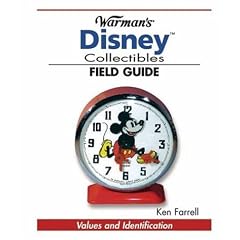 Warman's Disney Collectibles Field Guide