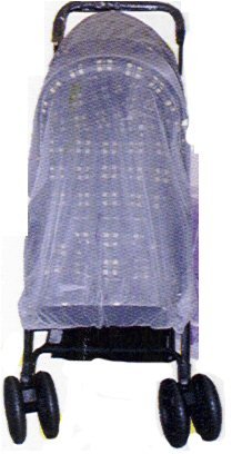 Comfy Baby Tandem Stroller Netting