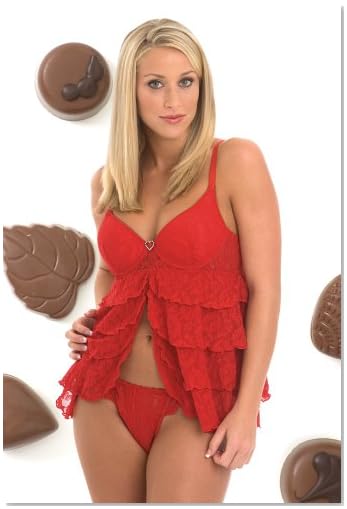 Sexy Flyaway Baby Doll