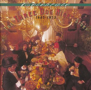 THREE DOG NIGHT - Celebrate: The Three Dog Night Story 1965-1975 (disc 1) - Zortam Music