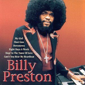 Billy Preston - Billy Preston - Zortam Music