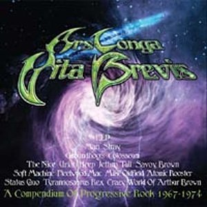 Ars Longa Vita Brevis: A Compendium of Progressive Rock 1967-1974