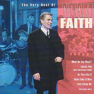 Adam Faith - Easy Going Me Lyrics - Zortam Music