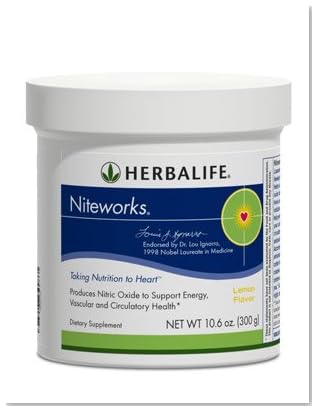 Niteworks - Supports Circulatory Health with Nobel Prize-winning Science! 