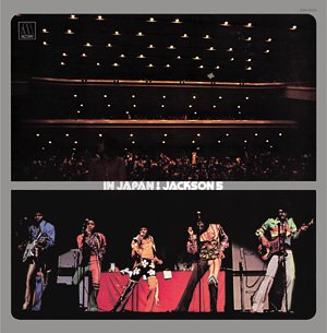 JACKSON 5 - In Japan! - Zortam Music