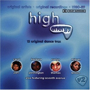 Vol. 2-80's Dance Greats