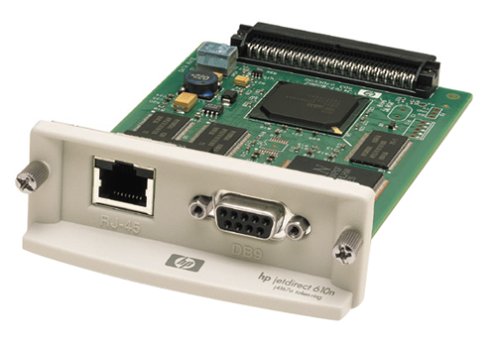 HP JetDirect 610n Print Server (J4169A)
