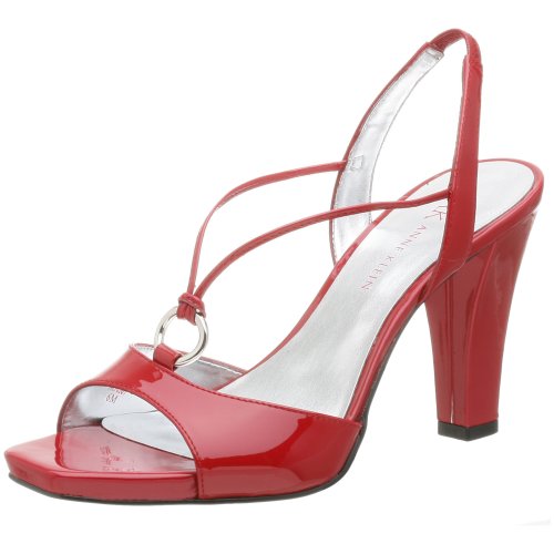 AK Anne Klein Women's Gemm Sandal 