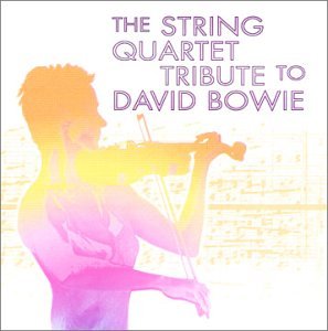 String Quartet Tribute to David Bowie
