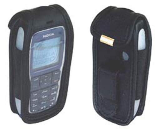 Verst&auml;rker und Receiver: VCT2000 Lederhandytasche Alcatel 735 535 Handytasche Leder