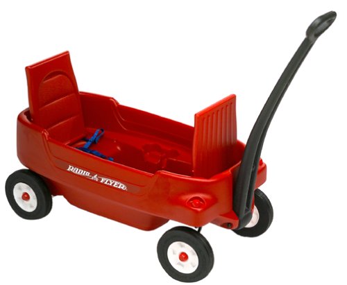 Radio Flyer Pathfinder Wagon