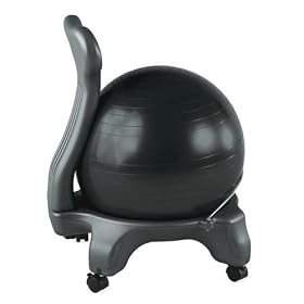 Gaiam Balance Ball Chair Gaiam Balance Ball Chair