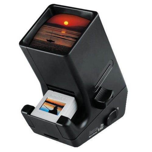 Heimkinosysteme: Hama B-602 Diabetrachter