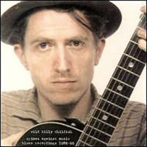 Crimes of the Future (Crimes Against Music Blues Recordings 1986-99)