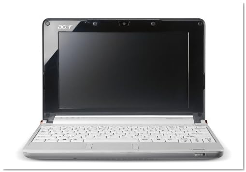 Acer Aspire One AOA150-1126 8.9-Inch Netbook White