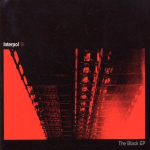 Interpol - Black [EP] - Zortam Music