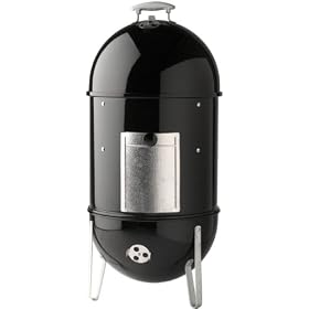 Weber Smokey Mountain Cooker/Smoker
