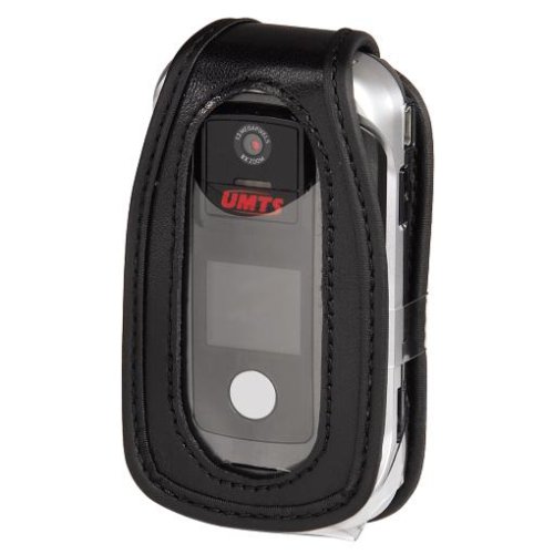 Heimkinosysteme: Hama Handy-Fenstertasche "Classic" f�r Motorola E1070
