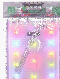Motorola V600 Flashing Battery Rainbow