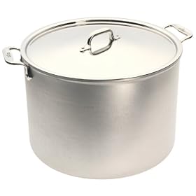 All-Clad Master Chef 2 20-Quart Stockpot by All-Clad