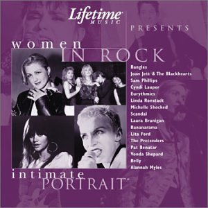 Intimate Portrait: Women in Rock