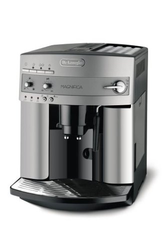 DeLonghi EAM3200 Magnifica Super Automatic Espresso/Coffee Machine