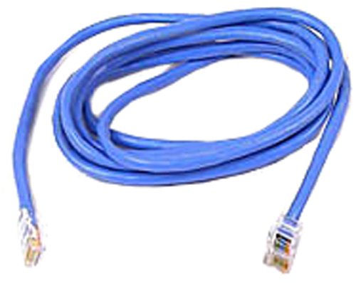 Kamerazubeh&ouml;r: Belkin A3L791-14-BLU-S Patchkabel Kat5e UTP blau 4.2 m