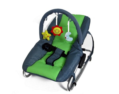 Kettler Kids Bouncer-Green