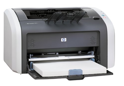 HP LaserJet 1012 Printer