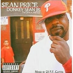 Donkey Sean Jr.: The Official Mix CD