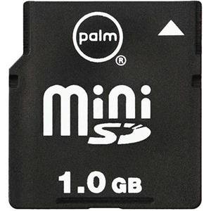 Projektoren: PALM 1GB Mini SD Expansion Card