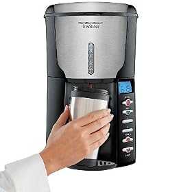 Hamilton Beach 47686 Brewstation Plus Coffeemaker by Hamilton Beach