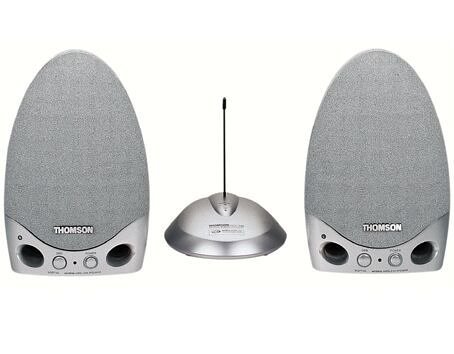 TV Ger&auml;te: Thomson WSP740 Wireless Lautsprecher